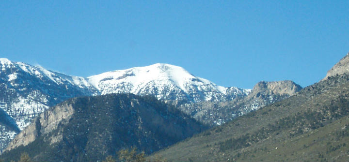 Mount Charleston