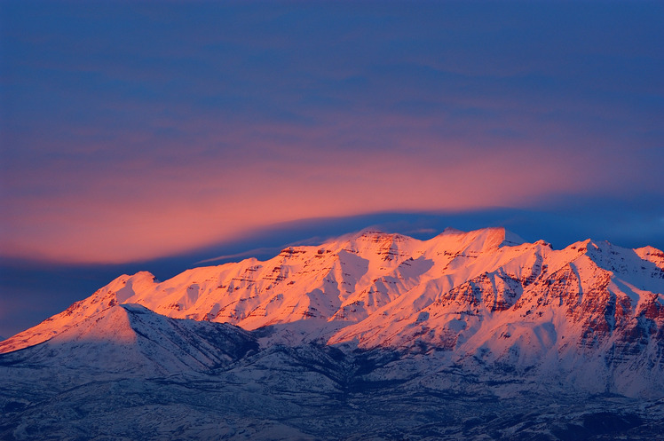 Mount Timpanogos