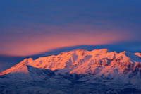 Mount Timpanogos photo