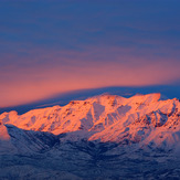 Mount Timpanogos