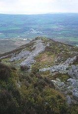 Mynydd Carningli photo