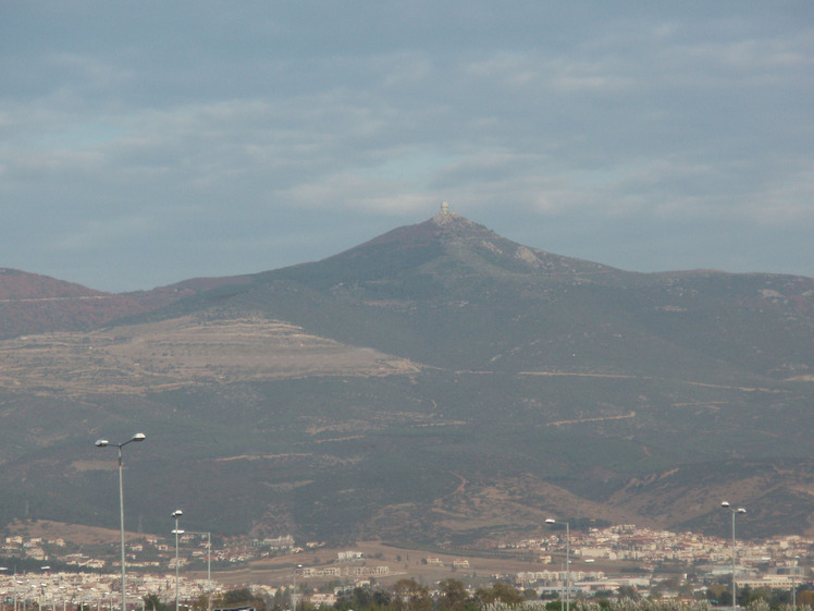 Mount Chortiatis