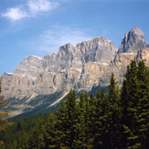 Castle Mountain