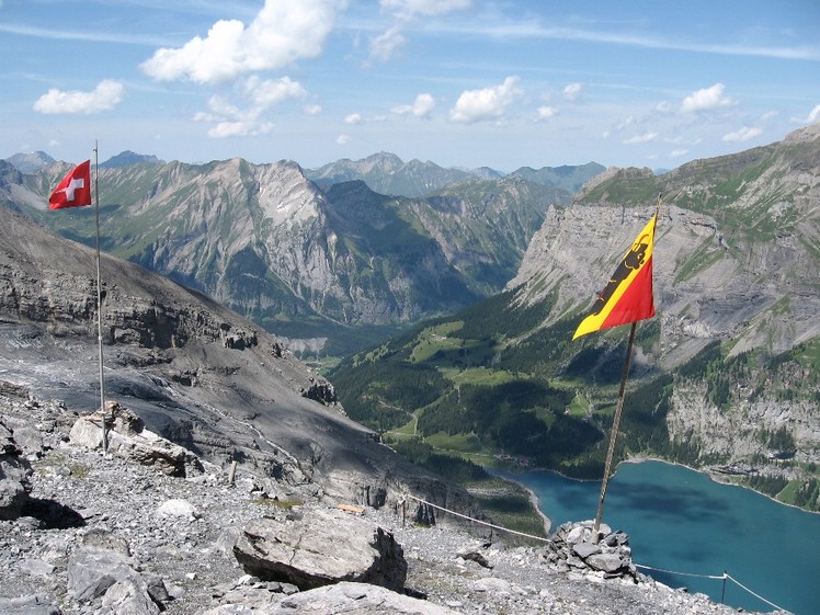 First (Kandersteg) weather