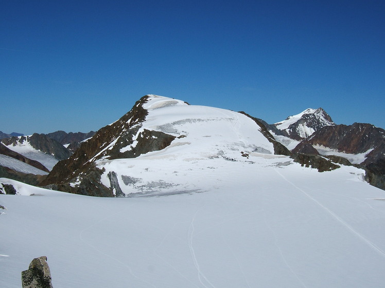 Fluchtkogel weather