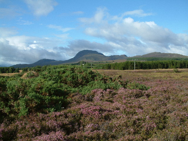 Meall Fuar-mhonaidh