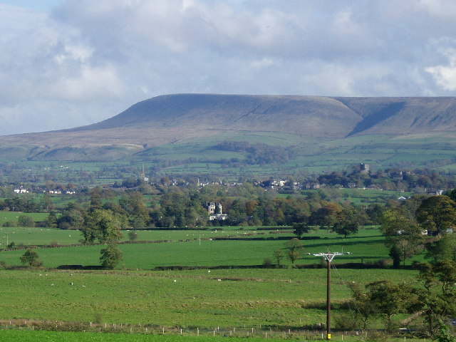 Pendle Hill