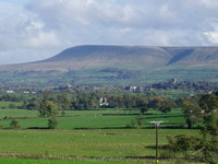 Pendle Hill photo