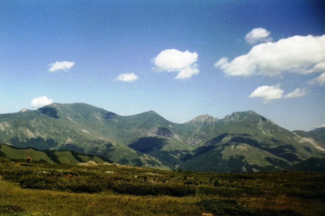 Šar Mountains