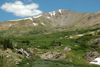 Argentine Peak photo