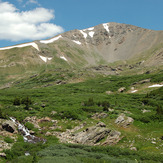 Argentine Peak