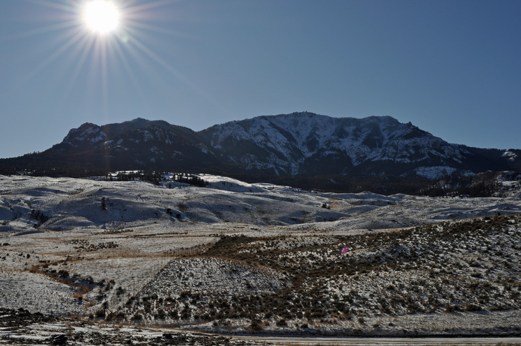 Sepulcher Mountain weather