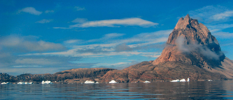 Uummannaq (mountain) weather