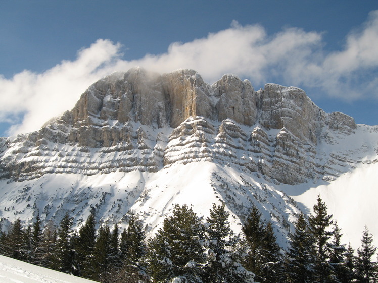 Grand Veymont weather