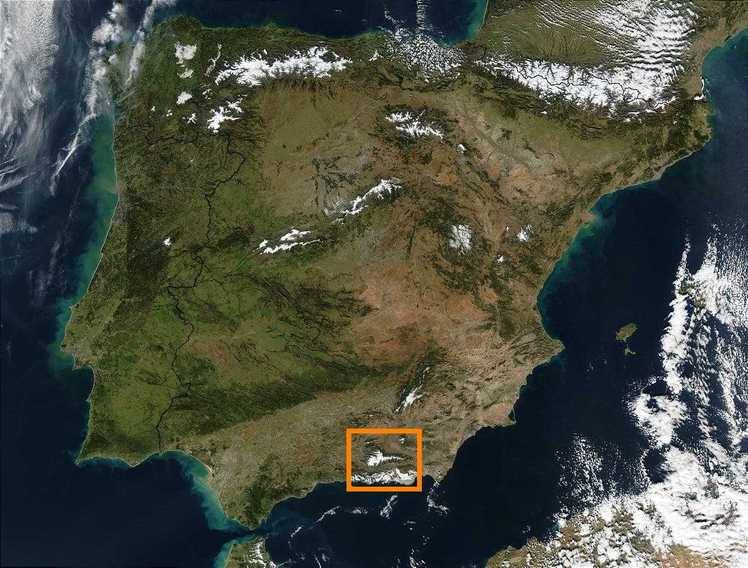 Sierra Nevada (Spain)