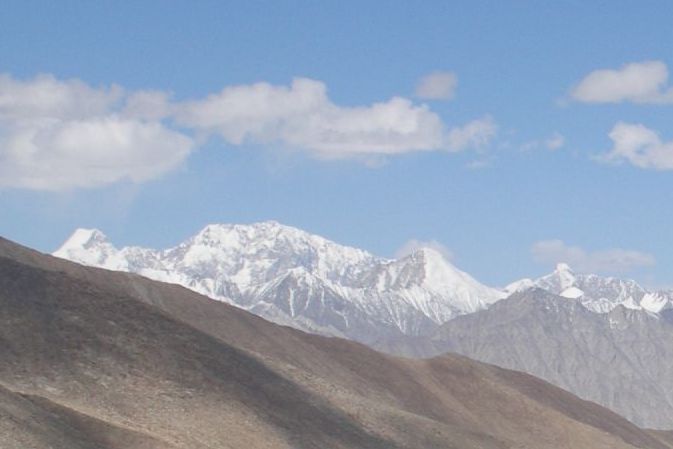 Saser Kangri weather