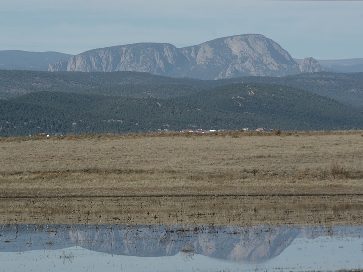 Hermit's Peak weather