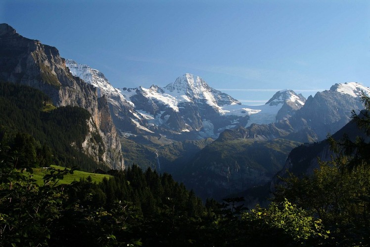 Breithorn (Lauterbrunnen) weather