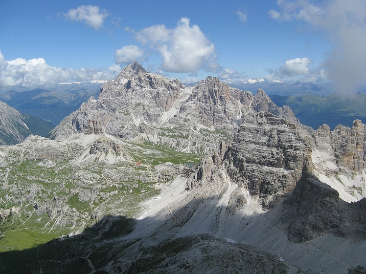 Dreischusterspitze weather