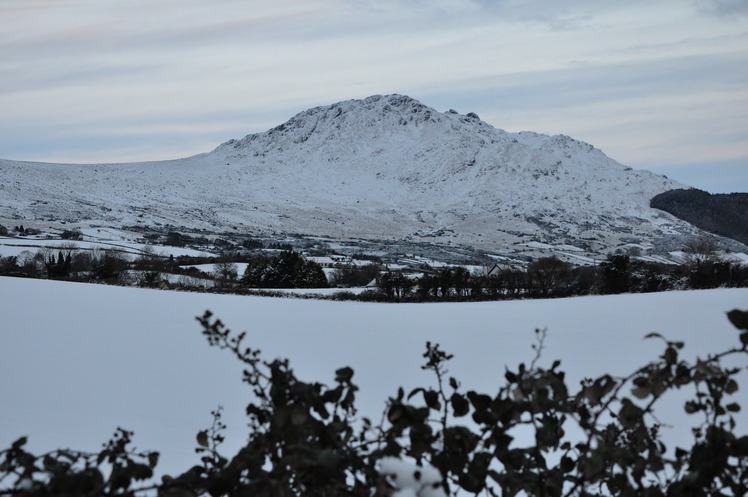 Slieve Foy weather