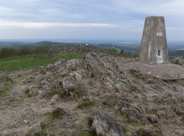 Beacon Hill, Leicestershire weather