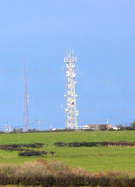 Brandy Hill, Wales