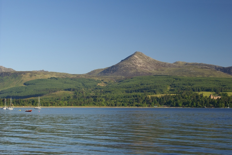 Goat Fell