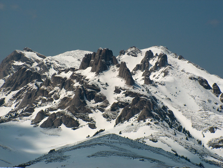 Ciucaş Peak