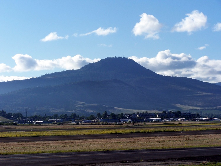 Roxy Ann Peak weather