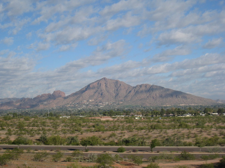 Camelback Mountain