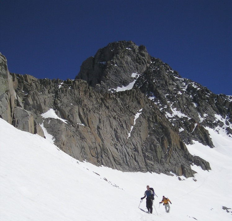 Mount Sill weather