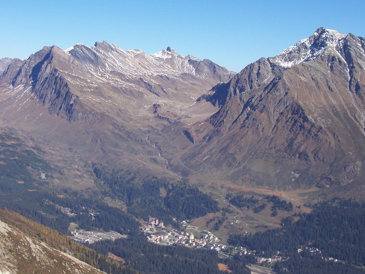 Piz de la Lumbreida