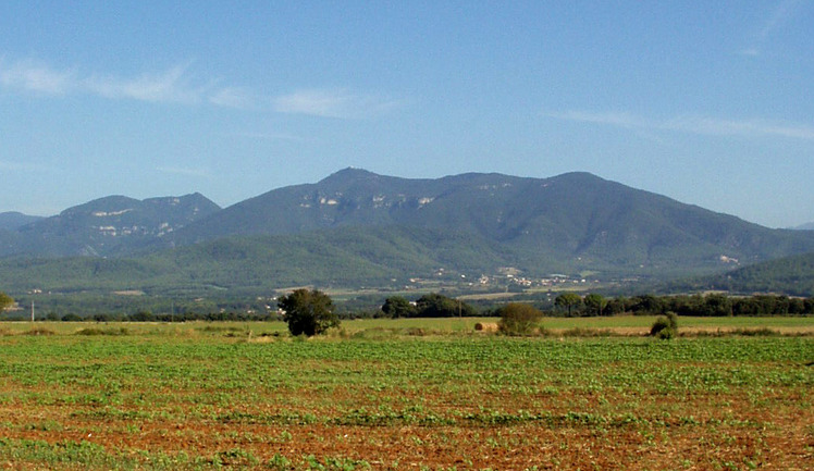 Mare de Déu del Mont