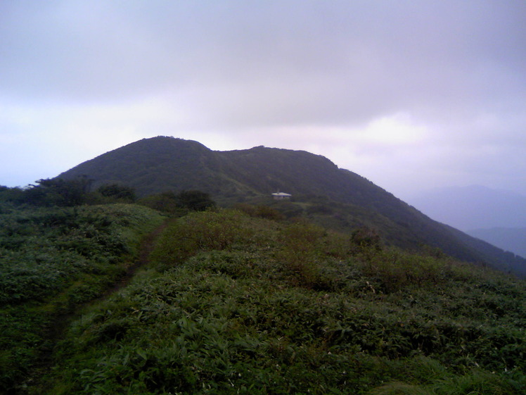 Mount Nagi weather