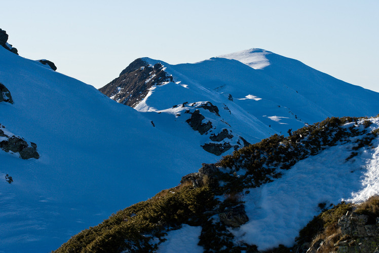 Radomir (mountain) weather