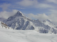 Aiguille du Plat de la Selle photo