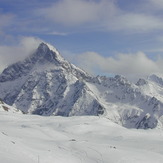 Aiguille du Plat de la Selle