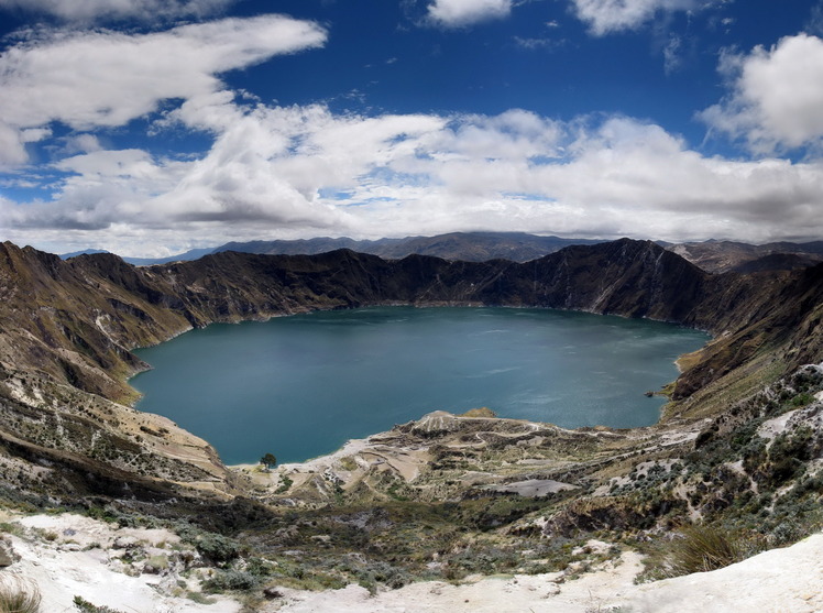 Quilotoa weather