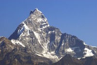 Machapuchare photo