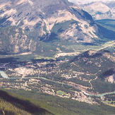 Tunnel Mountain