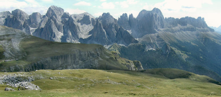 Rosengarten group weather