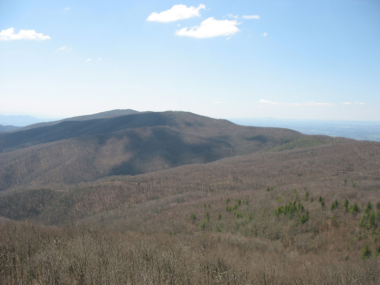 Holston Mountain