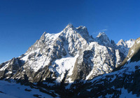 Mont Pelvoux photo
