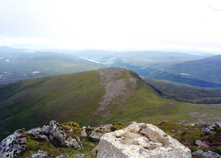 Meall a' Chrasgaidh weather