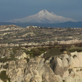 Mount Erciyes