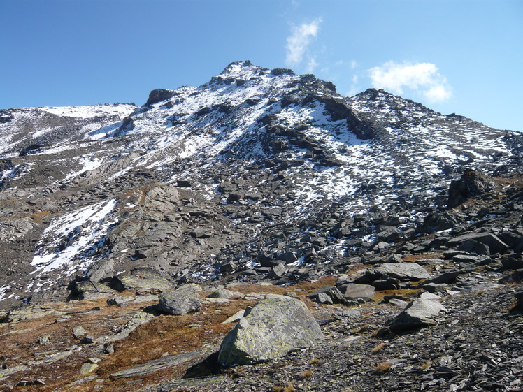 Mont Brequin weather