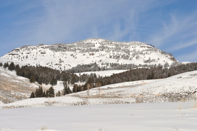 Druid Peak weather