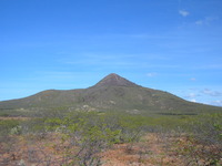 Pico do Cabugi photo
