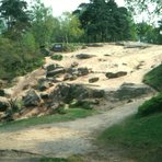 Geology of Alderley Edge