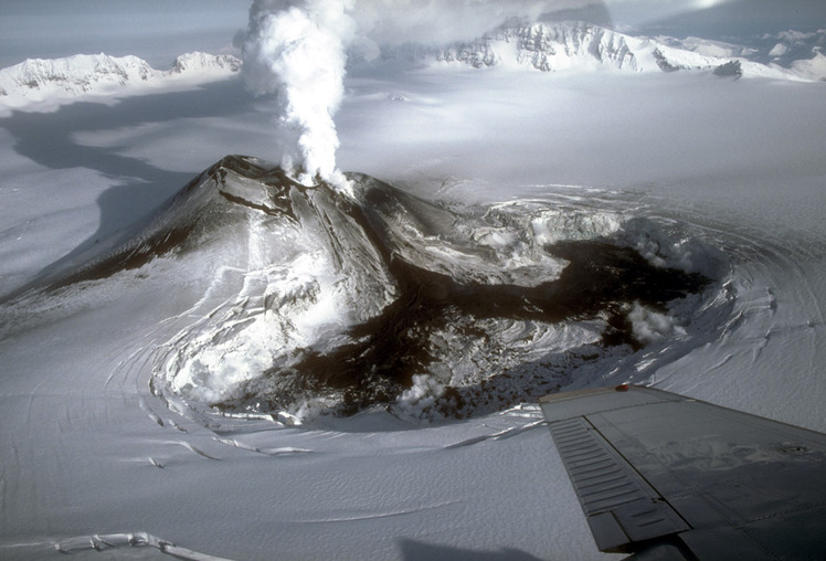 Mount Veniaminof weather